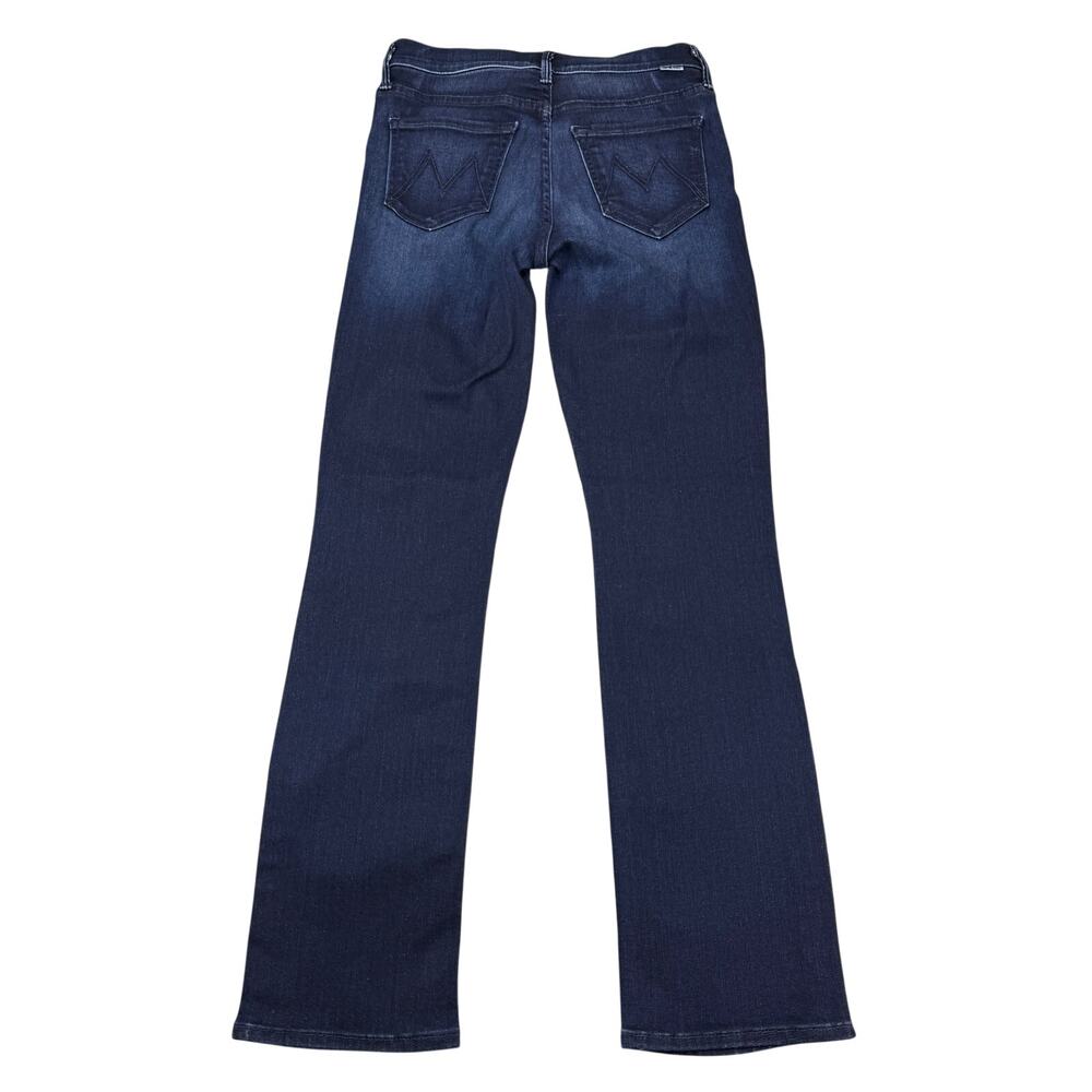 MOTHER The Mid Rise Dazzler Ankle Size 25 Now Or Never - Picture 6 of 8
